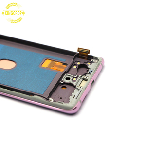 Originale per Samsung <span class=keywords><strong>S20</strong></span> <span class=keywords><strong>FE</strong></span> 5G cellulare LCD, per la galassia <span class=keywords><strong>S20</strong></span> <span class=keywords><strong>FE</strong></span> G781 G780 Fan edizione schermo, per Samsung <span class=keywords><strong>S20</strong></span> <span class=keywords><strong>FE</strong></span> Lite Display - Product Image 5