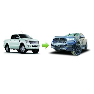 2012 pour <span class=keywords><strong>Ranger</strong></span> T6 Changer pour <span class=keywords><strong>Raptor</strong></span> Body Kits Moules existants à haute adhérence dans le style américain Hitec d'usine - Product Image 2