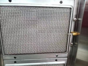 Commerciale in acciaio inox Gas medio oriente Grill GasShawarma macchina con 2 bruciatori - Product Image 2