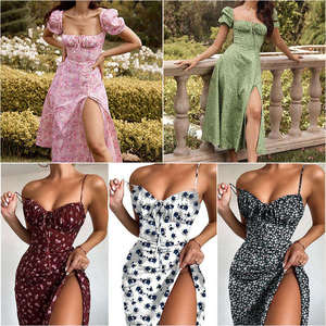 Stock Brand New Used <b>Clothes</b> Bales Mix Style Women Clothing Vendor Stock Bulk Casual Dress Bulk <b>Clothes</b> Used Clothing - Product Image 2