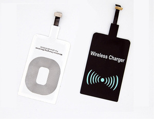 <span class=keywords><strong>Chargeur</strong></span> sans fil pour téléphone portable avec charge rapide PD et port Type-C - Accessoires de récepteur de charge sans fil - Product Image 1