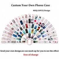 AilesTecca Bulk OEM Logo Printing Custom Design Phone Case Pour Iphone 11 12 13 14 15 Pro Max X XS XR 7 8 Plus
