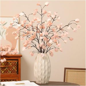 Linternas de Seda Artificiales al por Mayor de Fábrica, Hechas a Mano, Realistas, para Decoración del Hogar, Bodas, Fiestas, Navidad, Año Nuevo Chino - Product Image 4