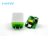 Vente directe d'usine, carte de circuit imprimé pour chargeur de téléphone portable, chargeur USB rapide, PCB PCBA
