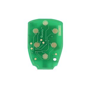 กุญแจรีโมทรถยนต์<span class=keywords><strong>3</strong></span>ปุ่ม OEM สำหรับ2004-2017 Chrysler 200 Dodge Avenger Jeep Wrangler 315MHz 46 - Product Image 3