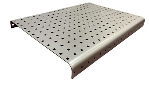 Professional Factory Sheet Metal Precision Machining Customization ST-21 <b>Tool</b> <b>Cart</b> Side Panel Sheet Metal Processing - Product Image 6