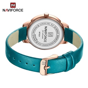 Montre-bracelet classique et élégante Naviforce 5024 pour femme, étanche et de haute qualité - Product Image 6