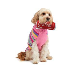 Fábrica personalizada de alta calidad Hyper Pet Doggie Tail juguetes interactivos de peluche para perros juguetes de peluche para <span class=keywords><strong>mascotas</strong></span> con botella de plástico - Product Image 2