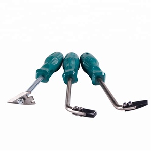 Outil de démontage de phares, couteau à colle froide pour retirer le mastic thermofusible des kits de conversion de phares de voiture - Product Image 4