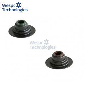 Joint d'étanchéité de soupape d'échappement WESPC (certifié ISO9001) pour moteurs diesel Caterpillar C3.3, 3054, C4.4 - Références 254-3954, 2418M517, 2543954 - Product Image 3