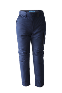 Men's Waterproof Softshell Tactical Sweatpants Casual <strong>Winter</strong> Cargo Hiking Pants Mid Multi-Pockets Thickened Fleece <strong>Work</strong> <strong>Trousers</strong> - Product Image 4
