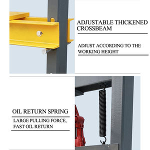 Prensa de rodamiento de YD-SP12, superventas, 2022 - Product Image 5
