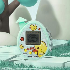 Juguete Retro de Mascota Virtual |   Mini Mascota Electrónica Portátil para Niños y Adultos |   Juegos Interactivos Divertidos y Diseño Adorable - Product Image 5