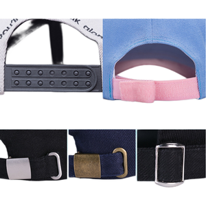 Gorra de Béisbol Personalizada, Fabricante OEM, Logotipo Bordado en 3D de Alta Calidad, 100% Algodón, Ajustable, Unisex, Gorra Deportiva - Product Image 3