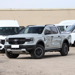 2025 para Ranger 4x4 Turbo Automático Gasolina Todoterreno Edición Trail Neumáticos R18 Cámara Trasera 360 Coche Nuevo de Gasolina Usado - Product Image 1