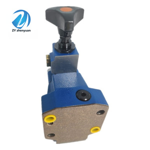 Reductor Hidráulico de Alta Calidad Serie DR10 DR20 DR30, Modelo DR20-5, DR20-5-52/200Y, DR 20-5-5X/50Y, R900598360 - Product Image 4