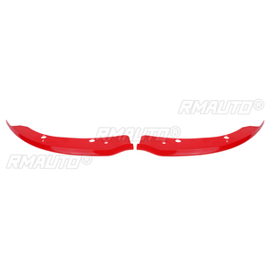 ลิ้นกันชนหน้าซ้าย+ขวา สำหรับ Dodge Charger SRT Scat Pack ปี 2015-2019 - Product Image 3
