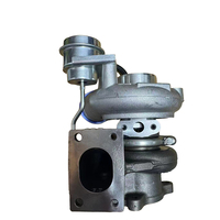 Turbocompresseur TD04HL 49189-00953 pour tracteur Kubota M108S M9540, excavateur KX080-4, moteur V3800 1J595-17015