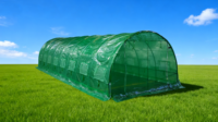 Ventes d'usine, serres de jardin, tentes de serre, fabricants de serres, articles très vendus