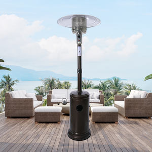 Lámparas de 13KW para Muebles de Exterior, Tubo de Vidrio, Propano, Terraza, Calentador de Patio a Gas Personalizable - Product Image 3