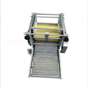 Industrial Manual Electric Roti Chapati Fully Automatic Maker For Home Tortilla Making Machine White Flour Corn