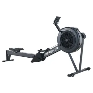 New Arrival Home Gym Cardio-Maschine Ruderer Luft Magnetisches tragbares Ruder gerät zum Verkauf