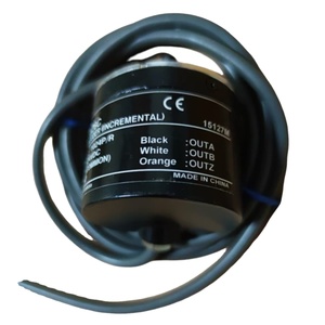 Bộ mã hóa <span class=keywords><strong>e6c2</strong></span>-<span class=keywords><strong>cwz6c</strong></span> 1024 P/r 15127M lý tưởng cho các hệ thống điều khiển chuyển động công nghiệp - Product Image 1