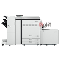 Haute vitesse tout nouveau largement vendu pro presse photocopieuse V900 photocopieuse imprimante scanner copieur