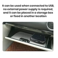 Reproductor de CD Externo para Automóvil, Compatible con la Mayoría de los Autos, Incluyendo Tesla Model 3 2019-2021, para Radio, TV, PC, Laptop Android, USB Tipo-C Portátil
