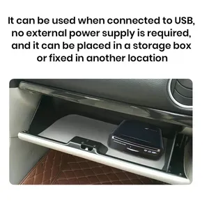 <span class=keywords><strong>Lecteur</strong></span> <span class=keywords><strong>CD</strong></span> externe <span class=keywords><strong>pour</strong></span> <span class=keywords><strong>voiture</strong></span>, compatible avec MP5, téléviseur LED, PC et la plupart des voitures, comme le Tesla Model 3 2019-2021, <span class=keywords><strong>lecteur</strong></span> <span class=keywords><strong>CD</strong></span> portable avec alimentation <span class=keywords><strong>USB</strong></span> - Product Image 4