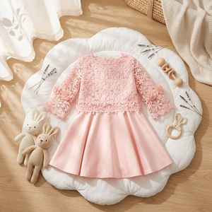 Prodotto caldo Corti Prom <span class=keywords><strong>Principessa</strong></span> Partito Della Ragazza Del Bambino Con Il Prezzo A Buon Mercato - Product Image 2