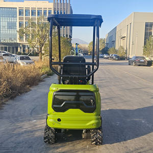 Mini <span class=keywords><strong>Escavatori</strong></span> Cinesi con Standard EPA/CE/Euro 5 Utilizzati in Varie <span class=keywords><strong>Occasioni</strong></span> - Product Image 4