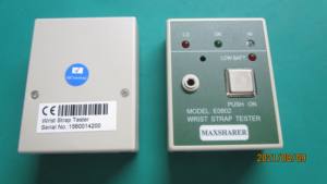 Tragbarer Armband tester - Product Image 3