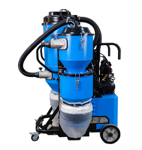 V3-X Nueva Aspiradora Industrial de 4.4HP con Autolimpieza y Colector de Polvo para Construcción - Product Image 3
