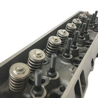 Pièces de moteur marin en fonte GM350 VORTEC SBC Culasse 906/062 Chevy 5.7L Culasse