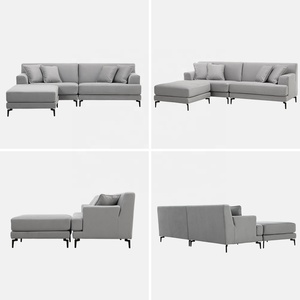 القط مقاومة للخدش واقية أريكة الأريكة الأثاث OEM ODM 10 قطعة - Product Image 4