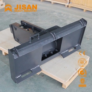 Venda Mini Skid Loader OEM ODM Service Rc Bobcat Hidráulica Skid Steer Loader Diesel CE Hammer Breaker Nova Qualidade do Produto - Product Image 5