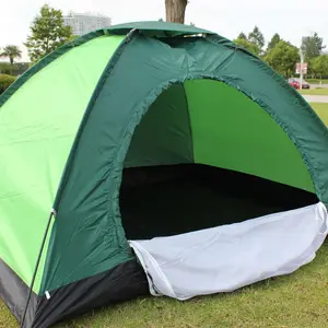 Doppio Singolo Strato di Coppia Tenda Esterna di Campeggio Impermeabile Tenda Uv All'ingrosso Oxford Tenda di Stoffa