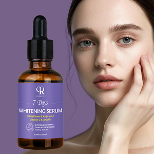 Venta caliente refinación Natural vitamina C niacinamida aligeramiento edad Anti brillo blanqueamiento cara cuidado de la piel suero - Product Image 2