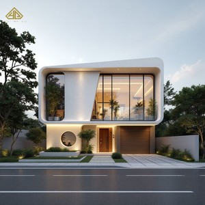 Service de design d'intérieur pour hôtels et appartements, rendu <span class=keywords><strong>3D</strong></span>, solution tout-<span class=keywords><strong>en</strong></span>-un pour salon, hôtel, villa, maison, salle de bain - Product Image 3