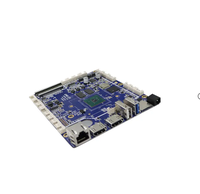 Carte Android à bas prix Lvds Amlogic T972 Quad-core pour Smart TV Smart Projector Education Machine