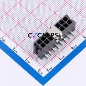 WAFER-MX300LT-28A Wire-to-Board Pin Header SMD,P=3mm Connector 2x8P 3mm Vertical Mount 2 - Product Image 1