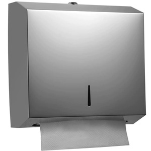 Distributeur mural moderne en acier inoxydable pour serviettes en <span class=keywords><strong>papier</strong></span>, <span class=keywords><strong>sans</strong></span> perçage, support suspendu pour mouchoirs, cuisine, salle de sport, hôtel, toilettes - Product Image 5