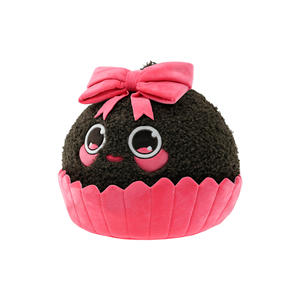 <span class=keywords><strong>Chocolate</strong></span> huevo tarta Animal peluche juguete lindo pastelería temática relleno Animal postre como felpa Foodie regalo al por mayor - Product Image 3