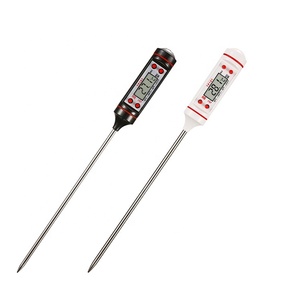 Thermomètres numériques de poche TP101 <span class=keywords><strong>pour</strong></span> la <span class=keywords><strong>cuisson</strong></span> des aliments, de la viande et du barbecue - Product Image 1