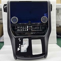 Radio de coche Android de 13,1 "para Toyota Alphard serie 20 actualizaciones a 40 Series 2008-2014 GPS estéreo DSP GPS Navi Multimedia