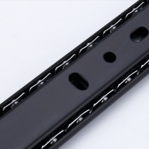 Nhiệm vụ nặng nề giấu kính thiên văn trượt undermount Ngăn kéo trượt undermount ngăn kéo trượt mềm đóng với tay cầm - Product Image 4