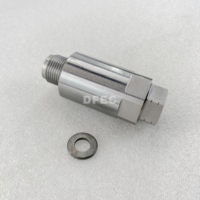 Kit katup kualitas tinggi katup kontrol tekanan PCV 5406058 cocok untuk mesin Diesel ISZ ISG ISX15 QSX15 5406058F