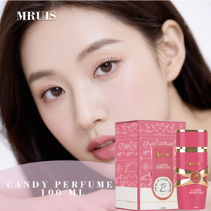 <span class=keywords><strong>Perfume</strong></span> de mujer de calidad de Dubái Aroma de fruta de larga duración Fragancia de alta calidad en botella de vidrio pequeña Mist Spray <span class=keywords><strong>Perfume</strong></span> árabe - Product Image 2