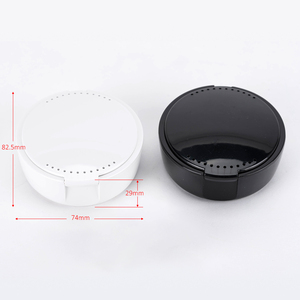 Étui de retenue pour dentisterie, boîte à dentisterie avec miroir - Product Image 2